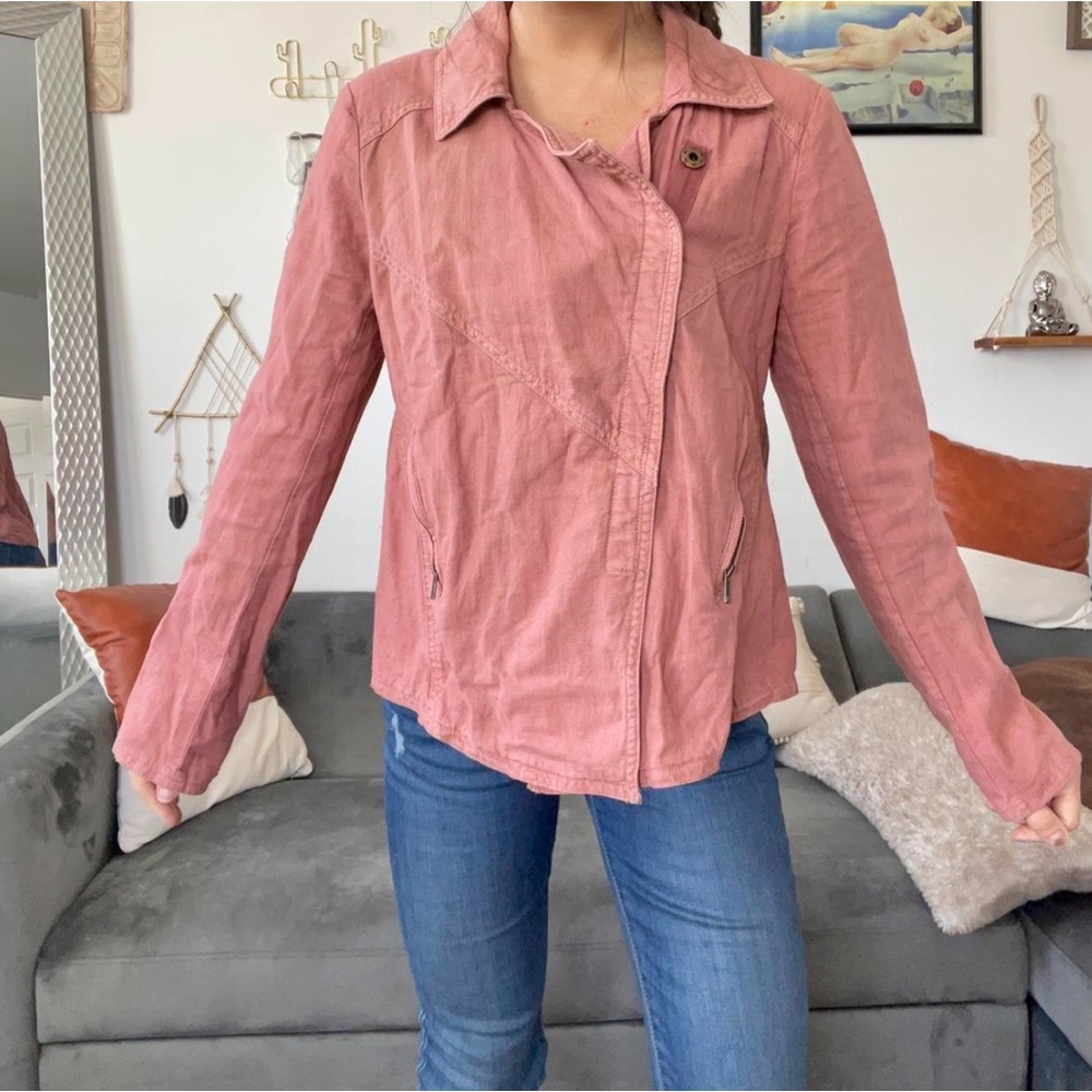 Free People Jacket